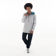 Moletom Factory Pilot - Stone Gray