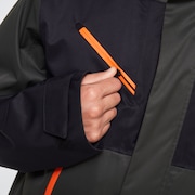 Crescent 3.0 Shell Jacket - New Dark Brush