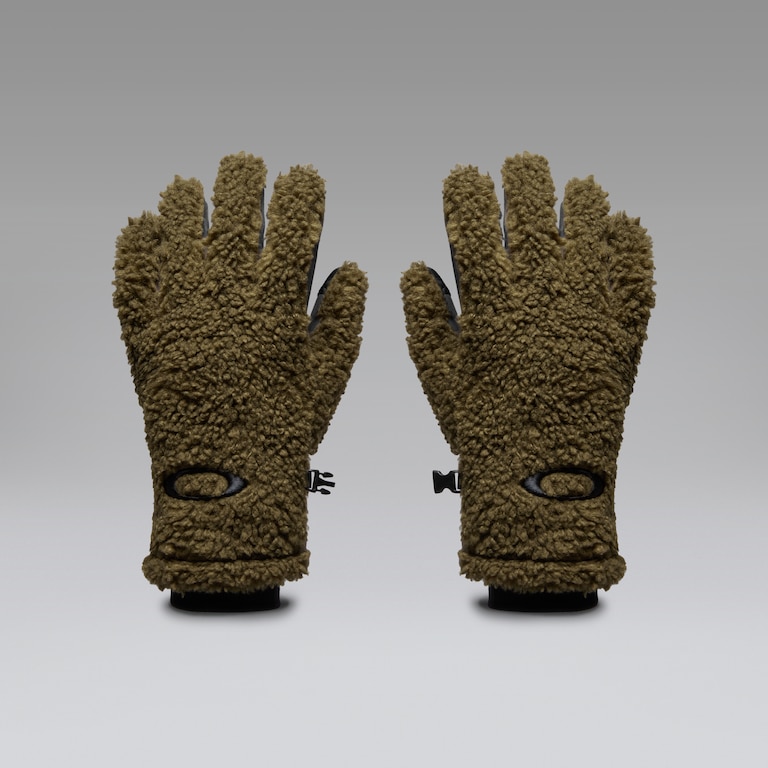 Mountain Fire Glove - Deep Olive