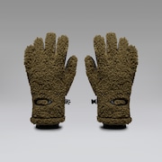 Mountain Fire Glove - Deep Olive