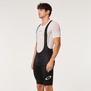 Endurance Mix Bib - Blackout