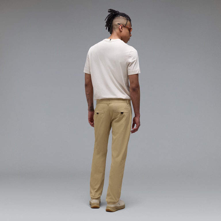 Daybreak Straight Pant - Pebble