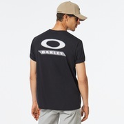 Radius Bark Tee - Blackout