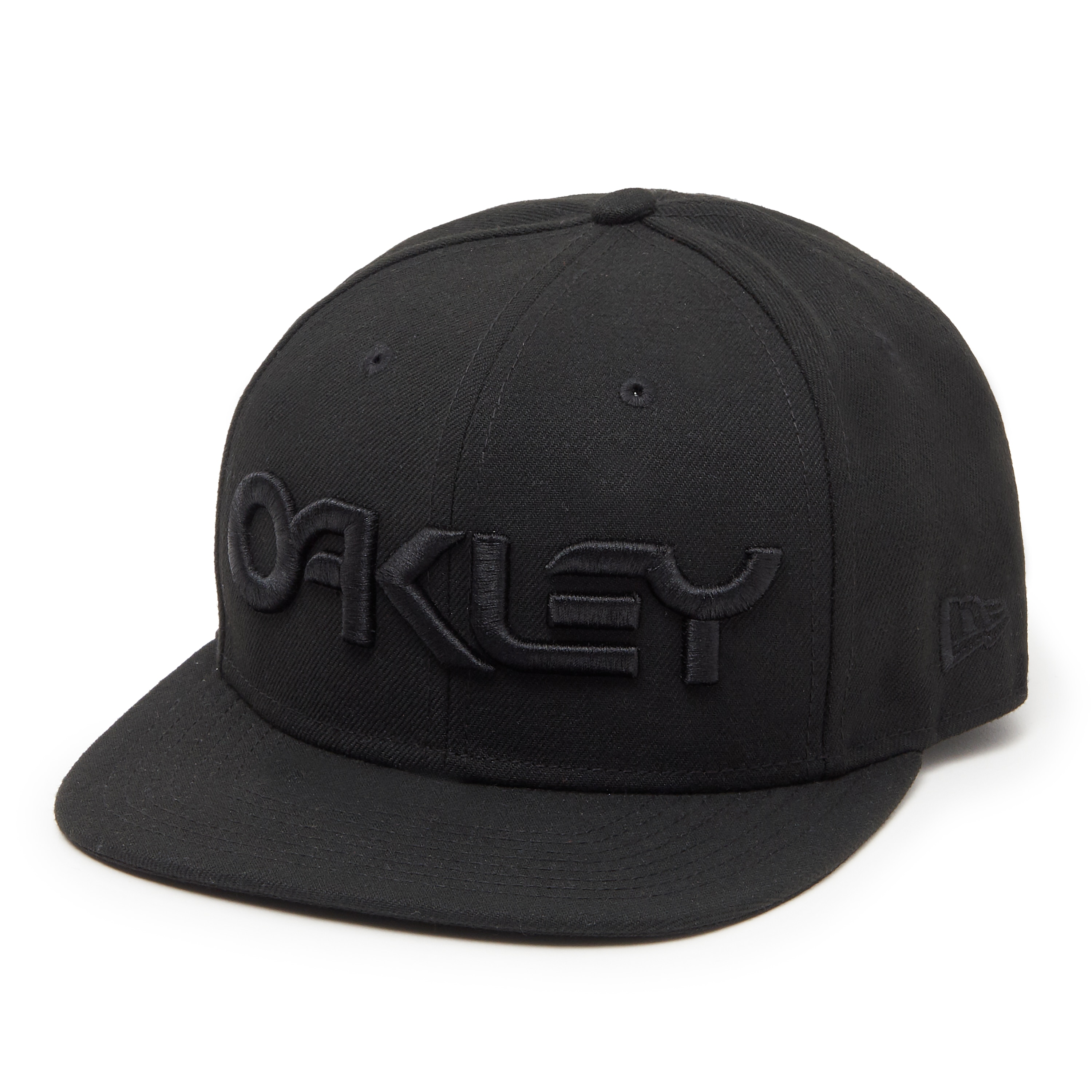 Oakley Mark II Novelty Snap Back in Black | Oakley® | Official