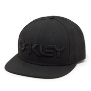 Oakley Mark II Novelty Snap Back in Black | Oakley® | Official