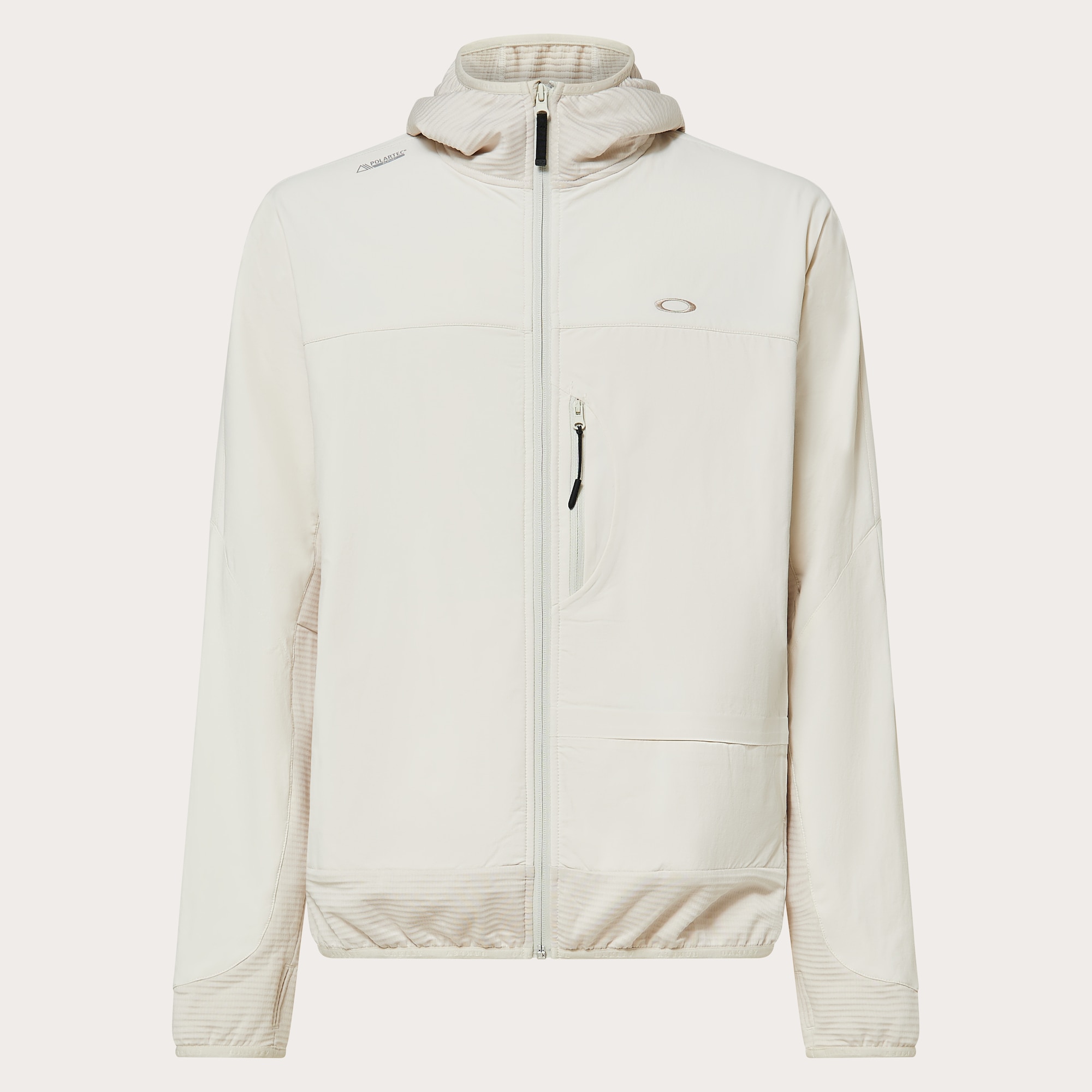 Oakley Bowls Alpha Full Zip Hoodie in Mist | Oakley® JP
