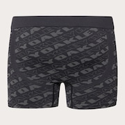 O-Fit Boxer Shorts 7.1 - Ad Charcoal