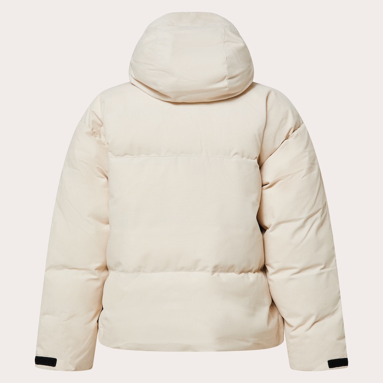 Streetpeak Corduroy Puffer Jacket - Mist