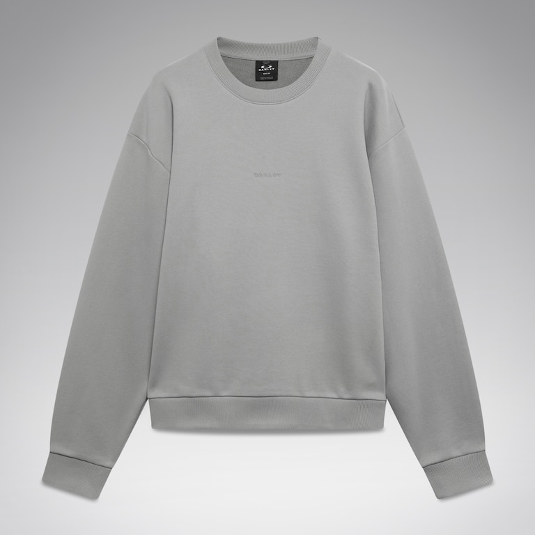 Soho Gen Crewneck Sweatshirt - Cement