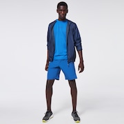 Foundational Training Short 9" - Royal Blue