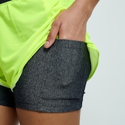Trn Vapor  2In1 Shorts 5.0 - Blackout