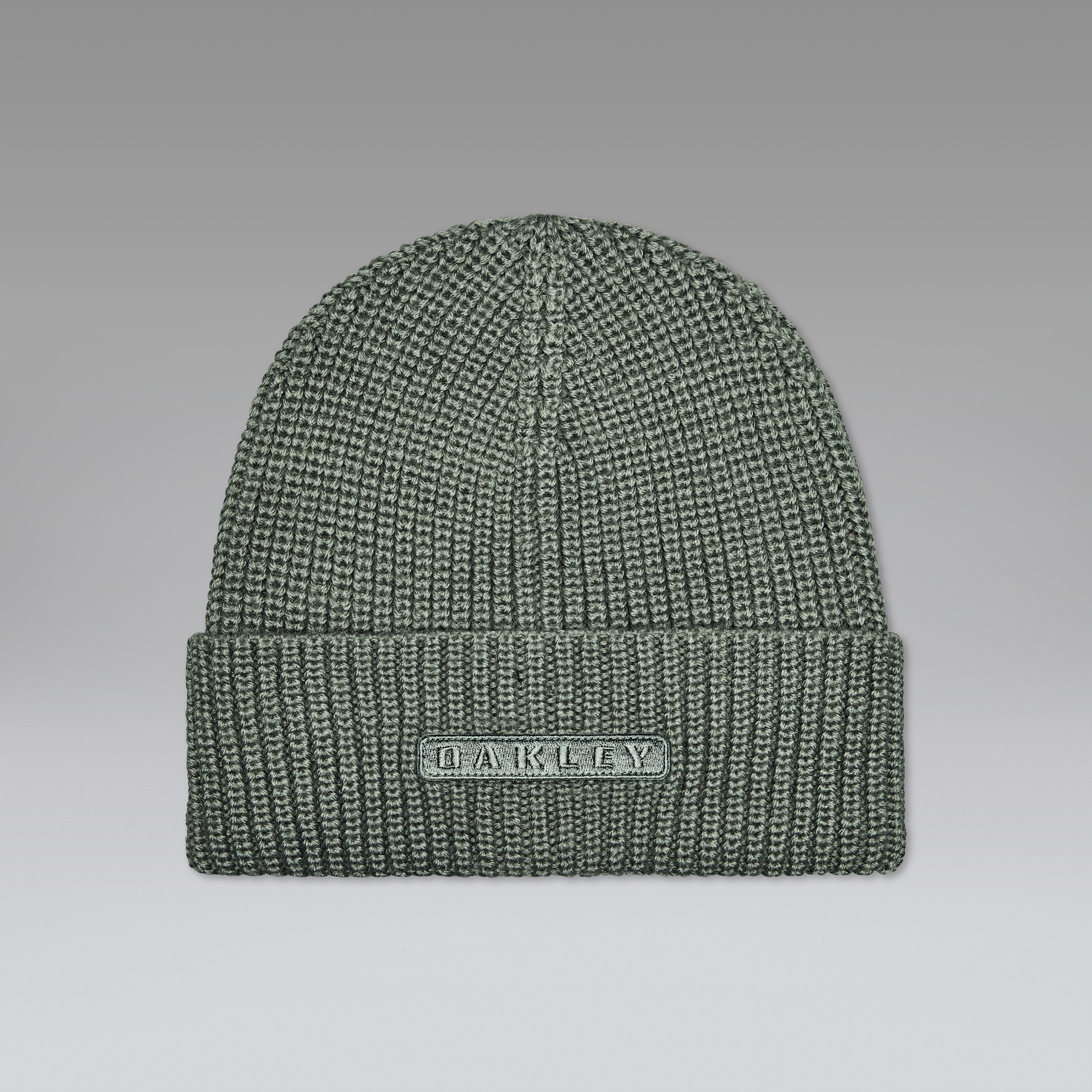 Oakley Soho Gen Beanie In Green