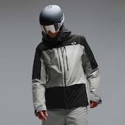 Canopy PRO Insulated Jacket - Pitch Black/Cement