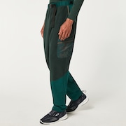 Wanderlust Cargo Pant - Green/Mountain Td Print