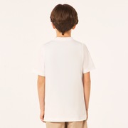En Qdevo SS Tee Bold Ytr 7.0 - White
