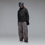 Tc Channel Jacket - Pitch Black