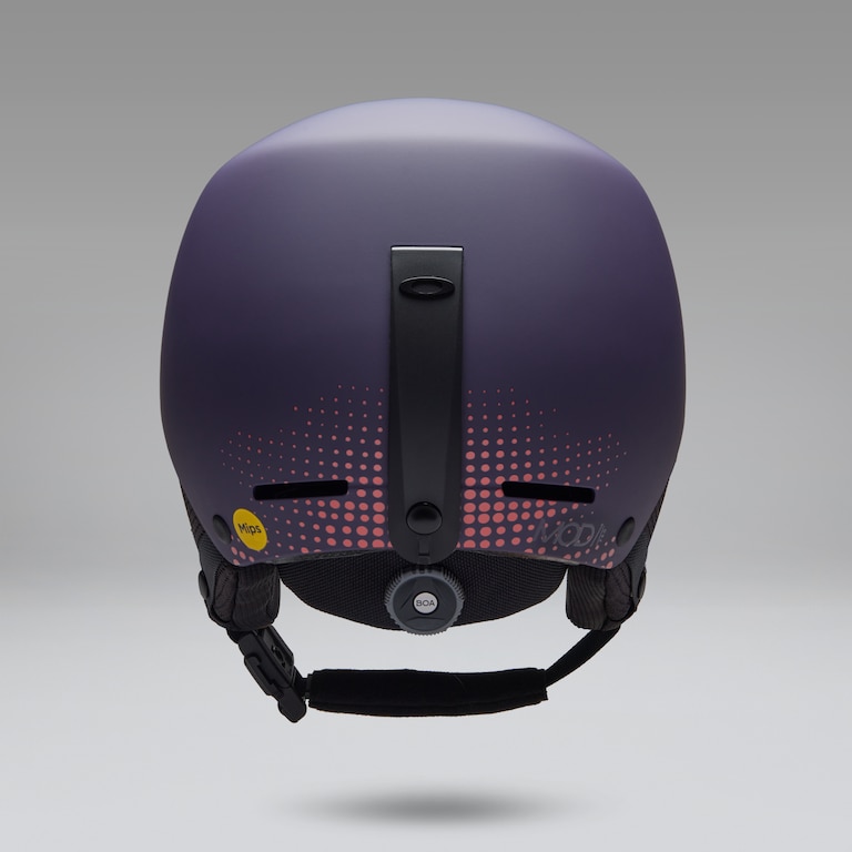 MOD1 PRO - MIPS - Aubergine Graphic