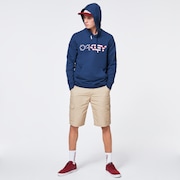 B1B Po Hoodie - Universal Blue/American