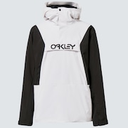 Tnp Tbt Insulated Anorak - White/Black