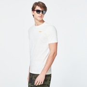 Heritage 6 Short Sleeve Tee - Arctic White