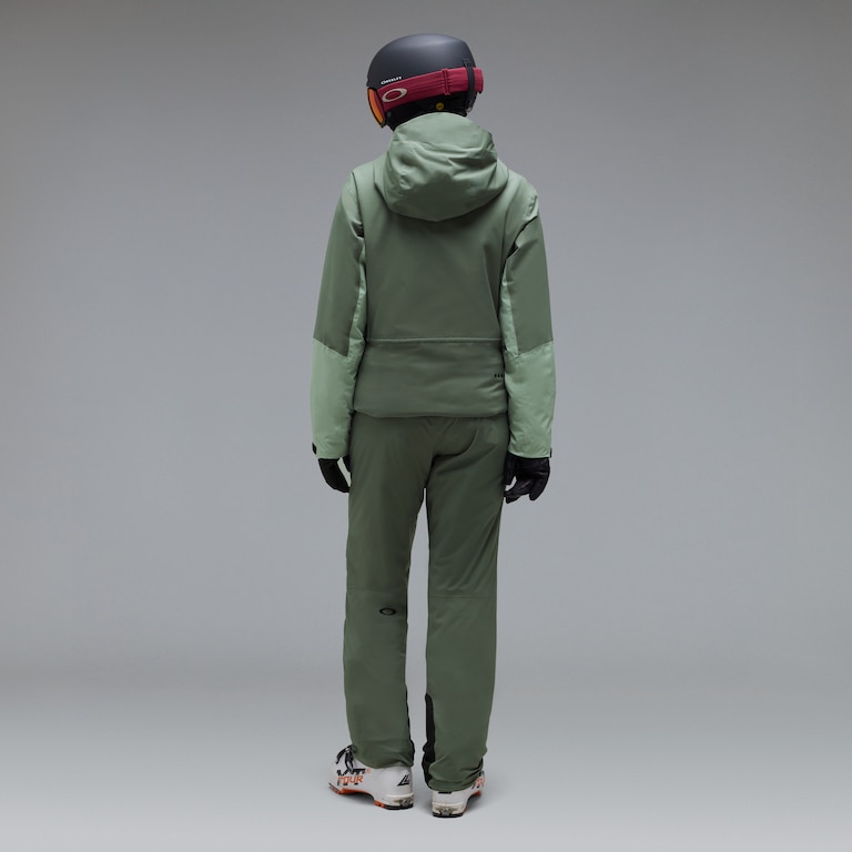 W. Canopy Pro Insulated Jacket​ - Aviator Green/Faded Green