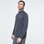 Range Pullover 2.0 - Dark Gray Heather