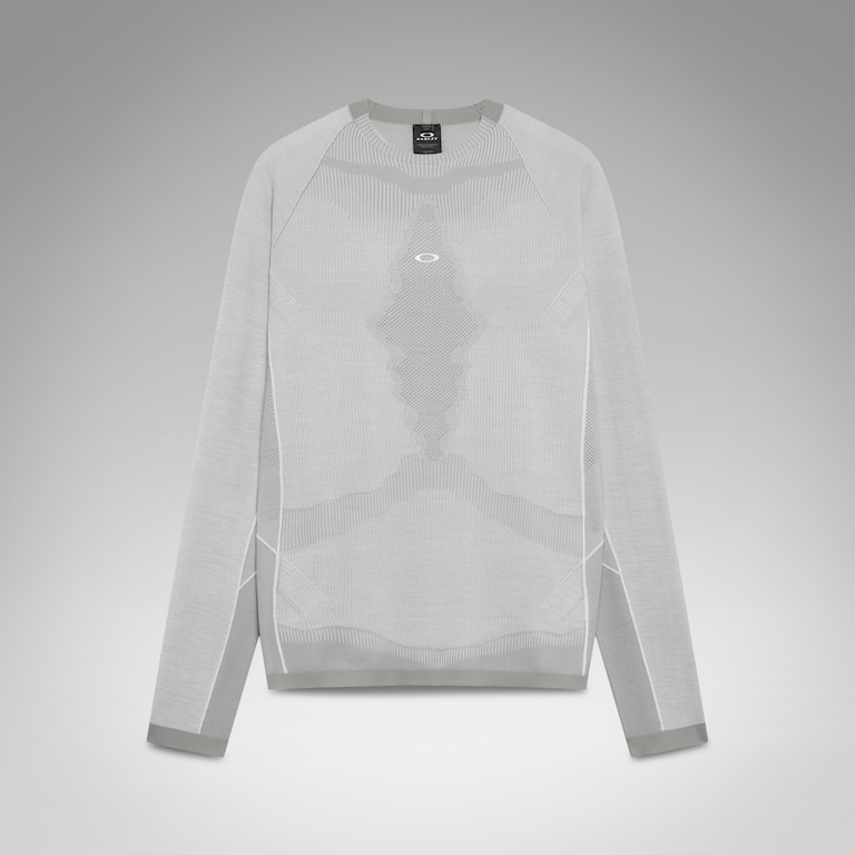 Latitude Veil Knitted Baselayer - Cement