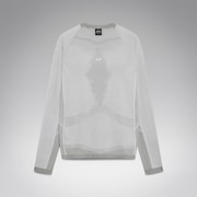 Latitude Veil Knitted Baselayer - Cement