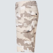 B1B Camo Cargo Short - Desert Brush Camo