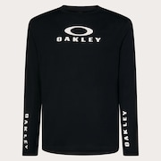Seeker Flow LS Jersey - Blackout