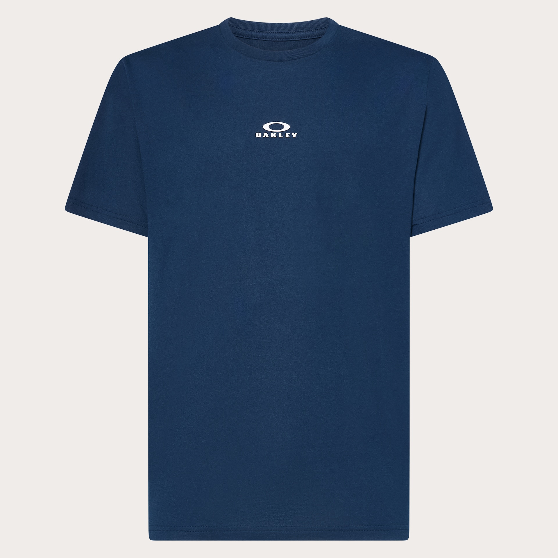 Oakley Tシャツ ネイビー Mサイズ Oakley Bark New Short Sleeve in Blackout | Oakley® US