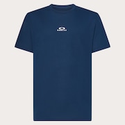 Bark New Short Sleeve - Team Navy