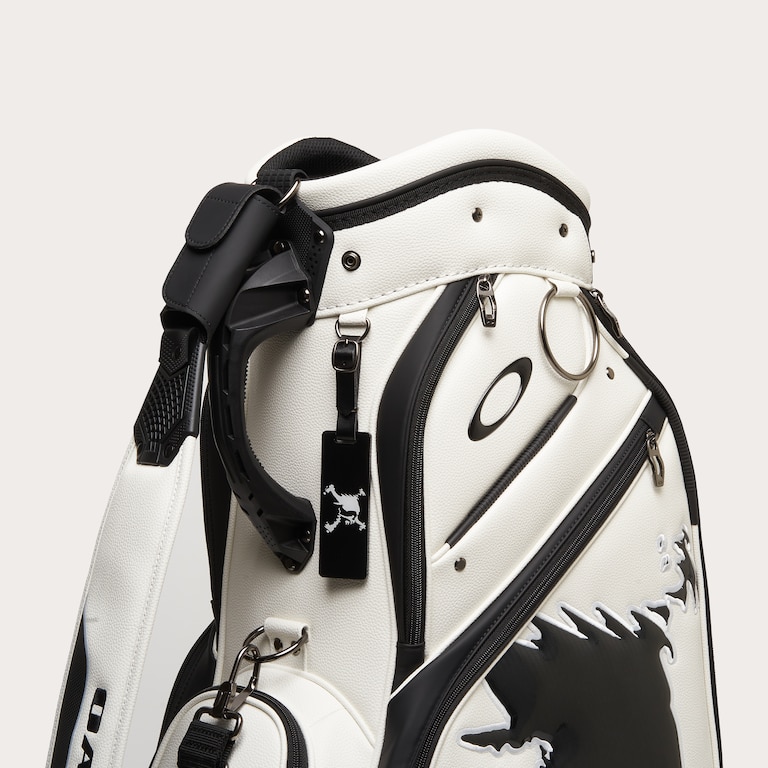 Skull Golf Bag 18.0 - White
