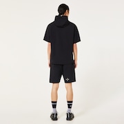 Striking Intense Knit Hoodie 7.0 - Blackout