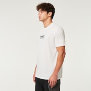 Factory Pilot SS Tee - White