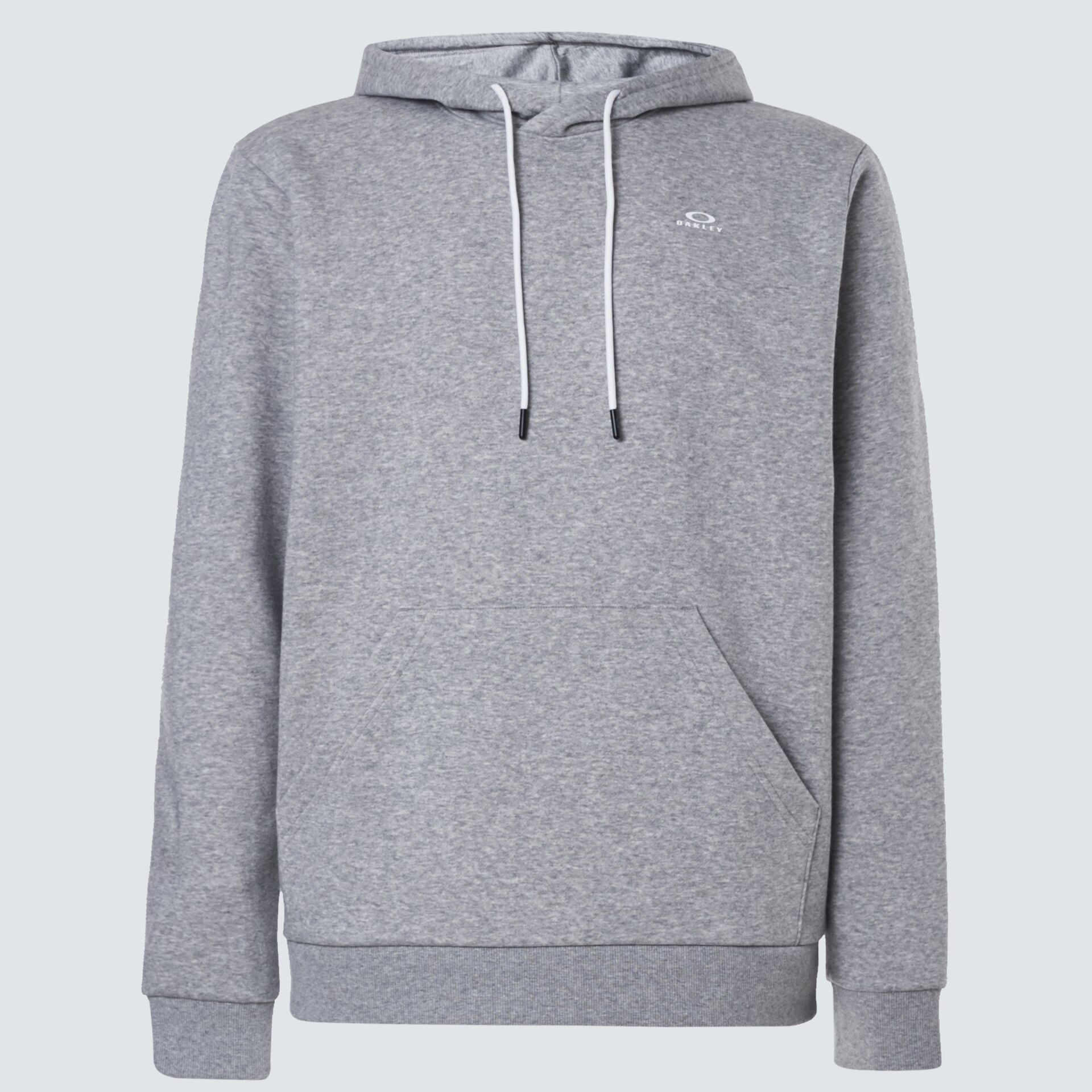 Oakley Relax Pullover Hoodie in New Granite Heather | Oakley® US