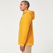 Peak Po Hoodie - Amber Yellow