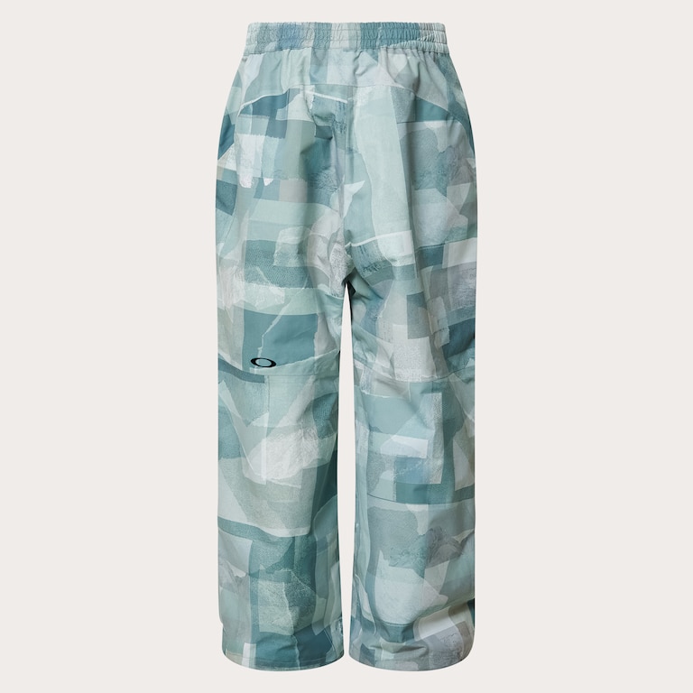 Channel Shell Pant - Mountain Camo Green