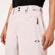 Crescent 2.0 Shell 2L 10K Pant - Lunar Rock