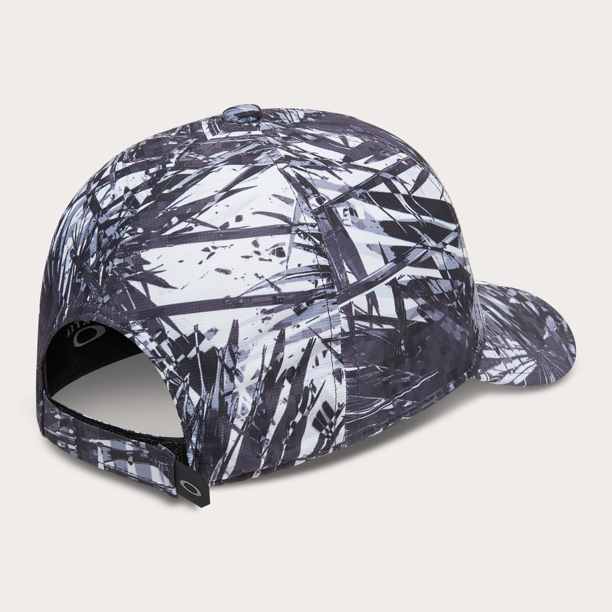 オークリー Vertical Cap 24.0 Black Print | オークリー公式ストア 日本