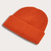 Soho Beanie - Burnt Orange
