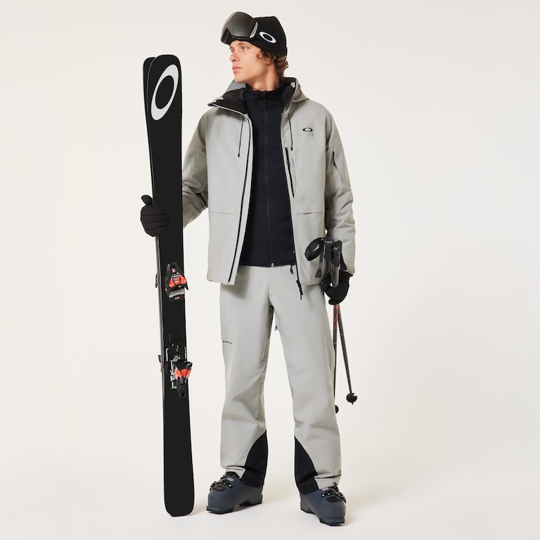 Canopy Full Zip Sweatshirt - Blackout