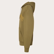 Outdoor Hoodie - Army Green