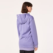 W Park Rc Softshell Hoodie - New Lilac