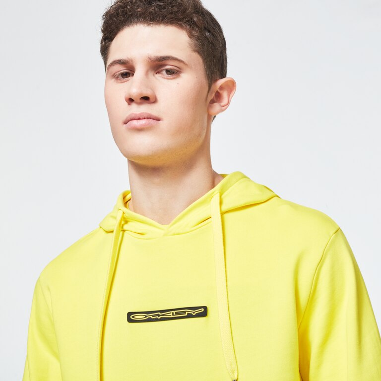 Oakley® Definition Golf Hoodie - Radiant Yellow