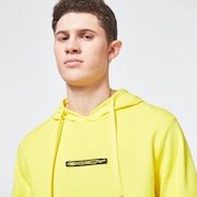 Oakley® Definition Golf Hoodie - Radiant Yellow