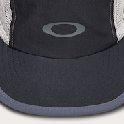 Latitude Arc Cap - Blackout