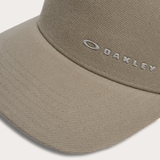 Chalten Cap - Pebble/Mist