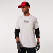 Factory Pilot SS Tee - Lunar Rock