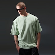 Reserve Strato One Icon Tee - Faded Green